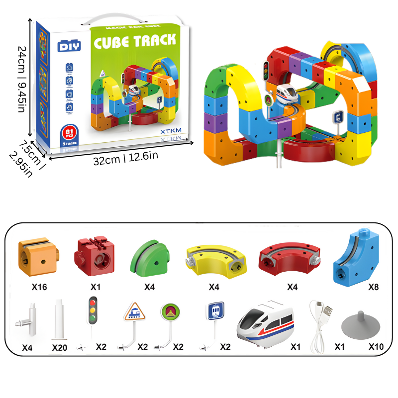 TrackFusion