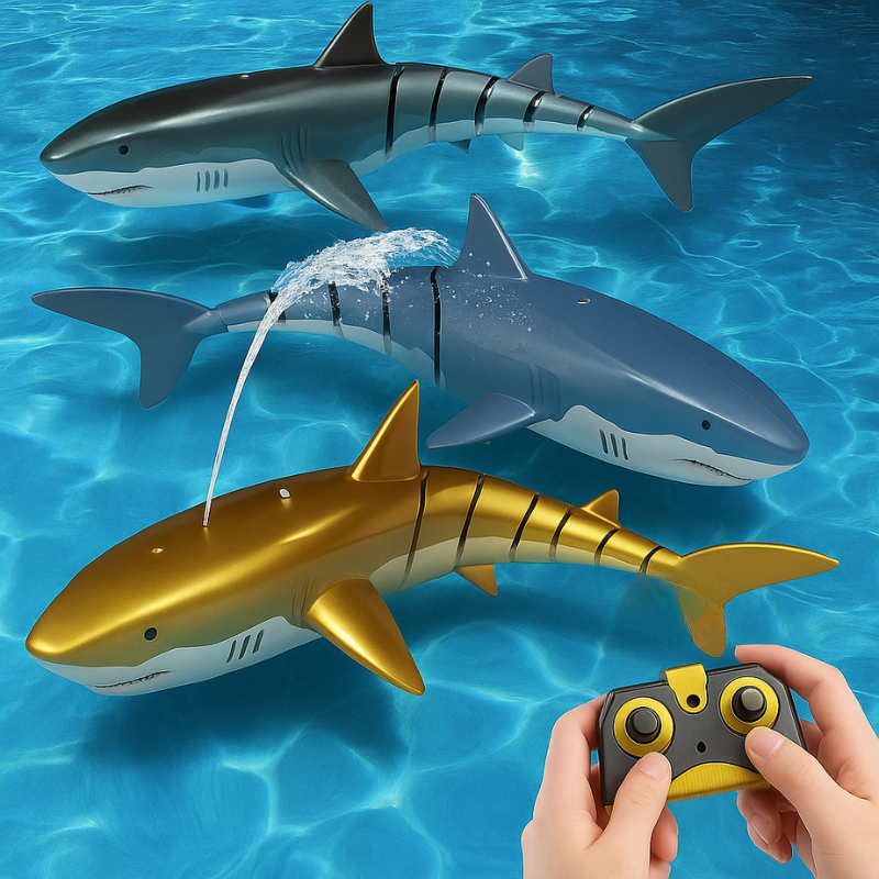 SharkRush