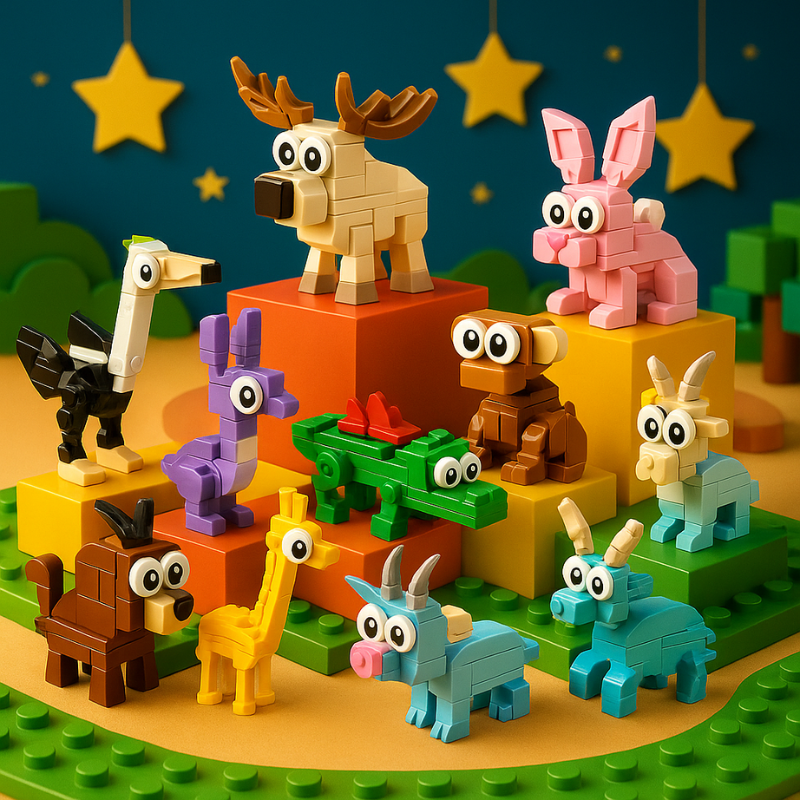 CritterBricks