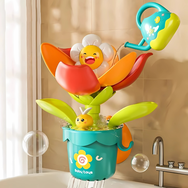 BloomSplash
