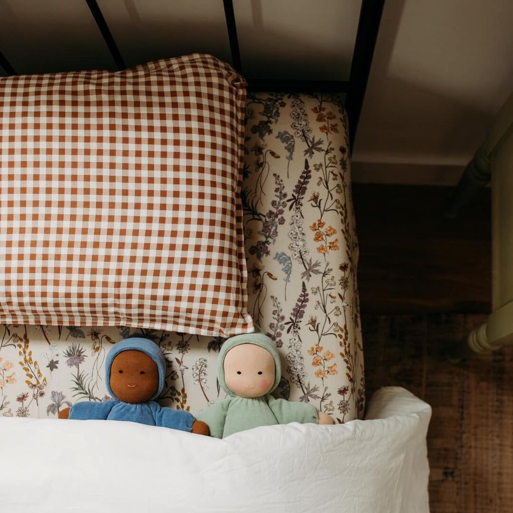 Bella Luna Waldorf Doll - Light Skin Tone