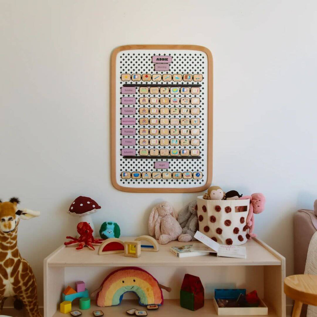 My Week Springboard - Baby