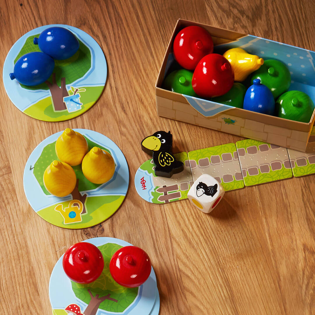 My Very First Games: First Orchard