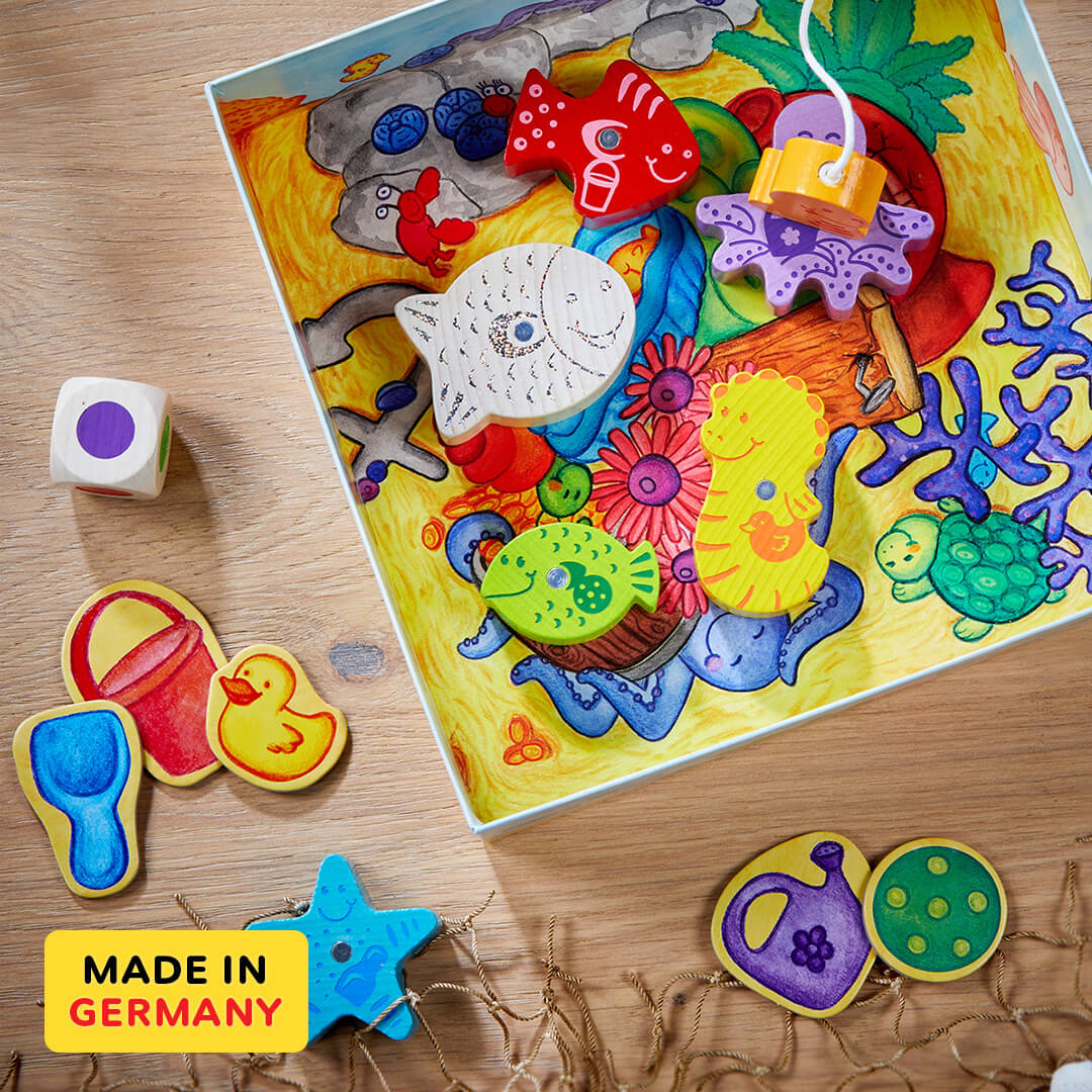 My Very First Games - Here, Fishy, Fishy!