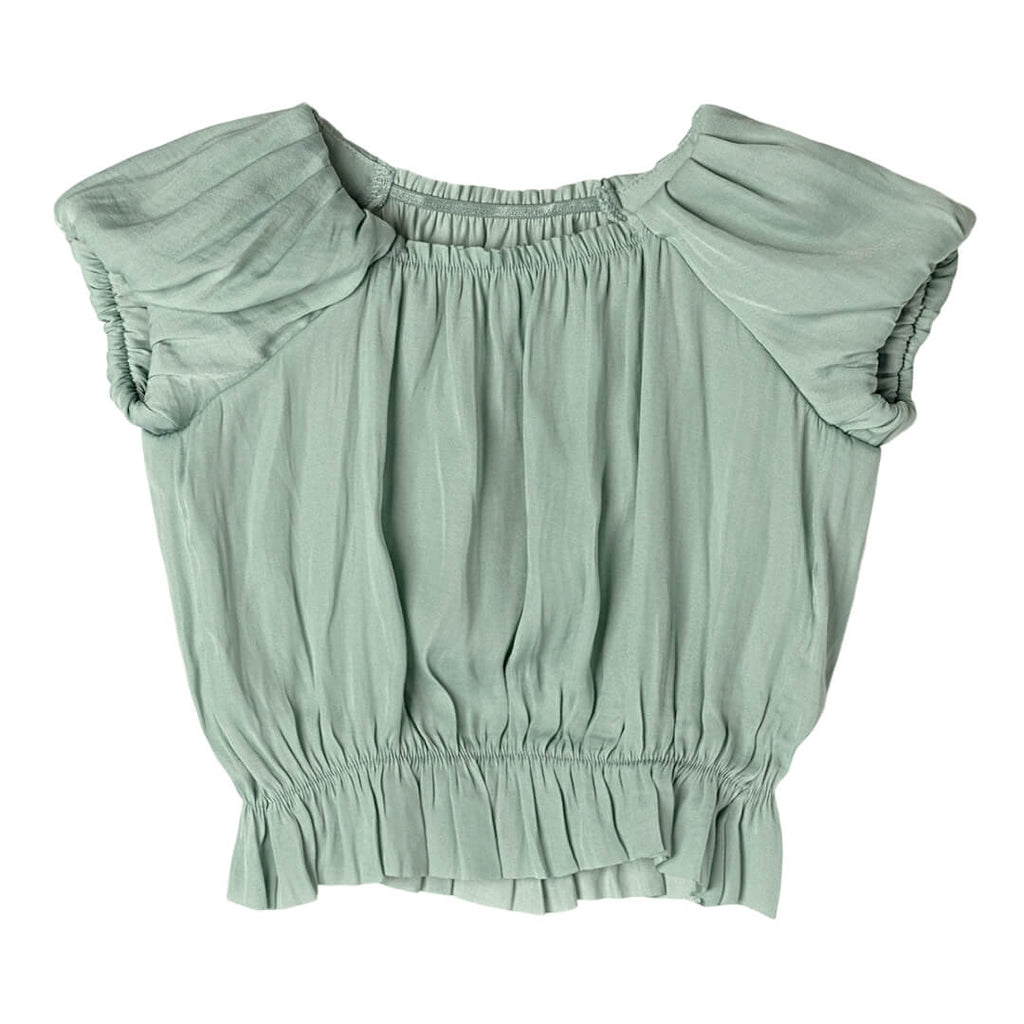 Princess Blouse - Mint