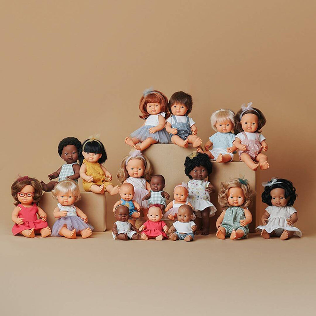 Realistic Montessori Doll - Boy