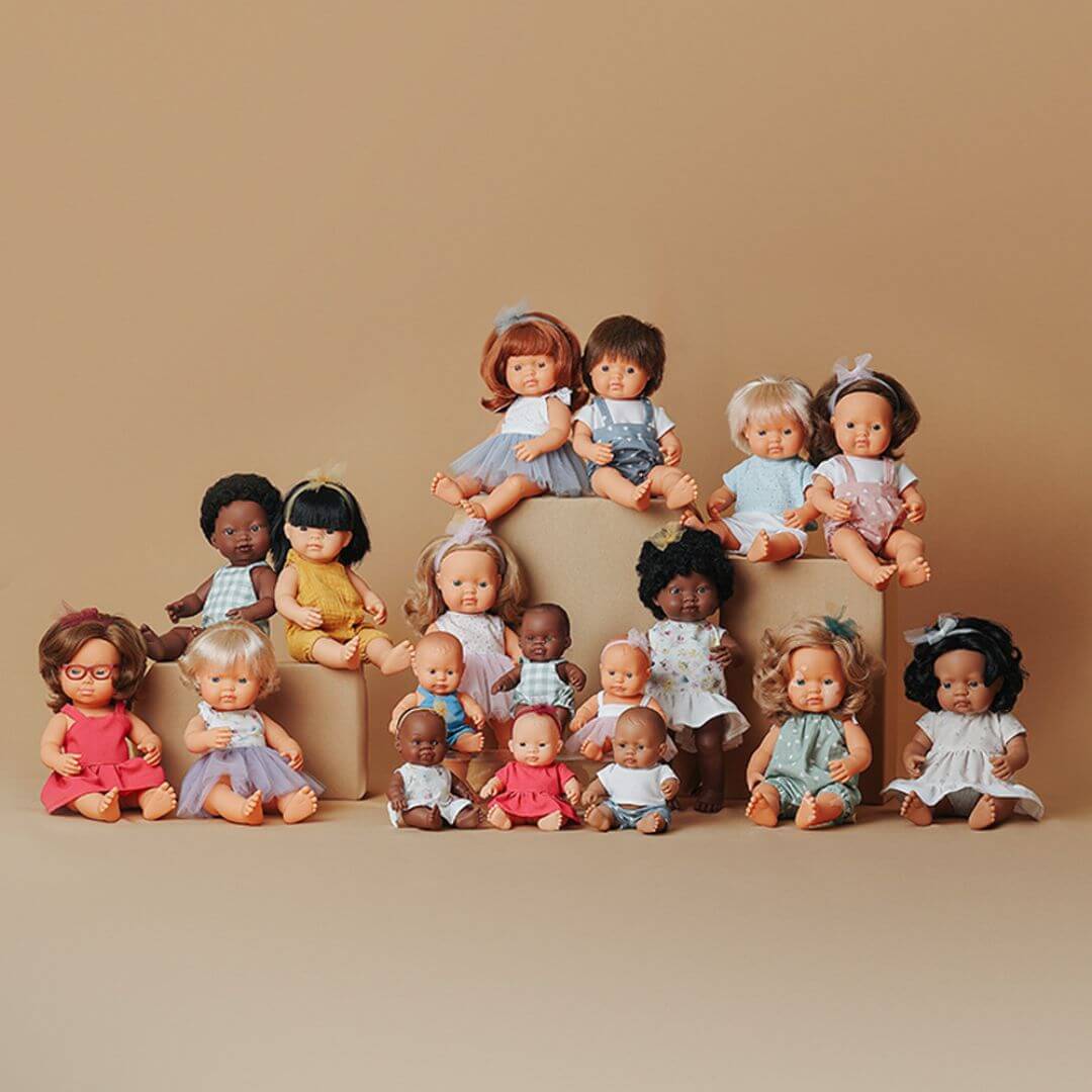 Realistic Montessori Doll - Boy