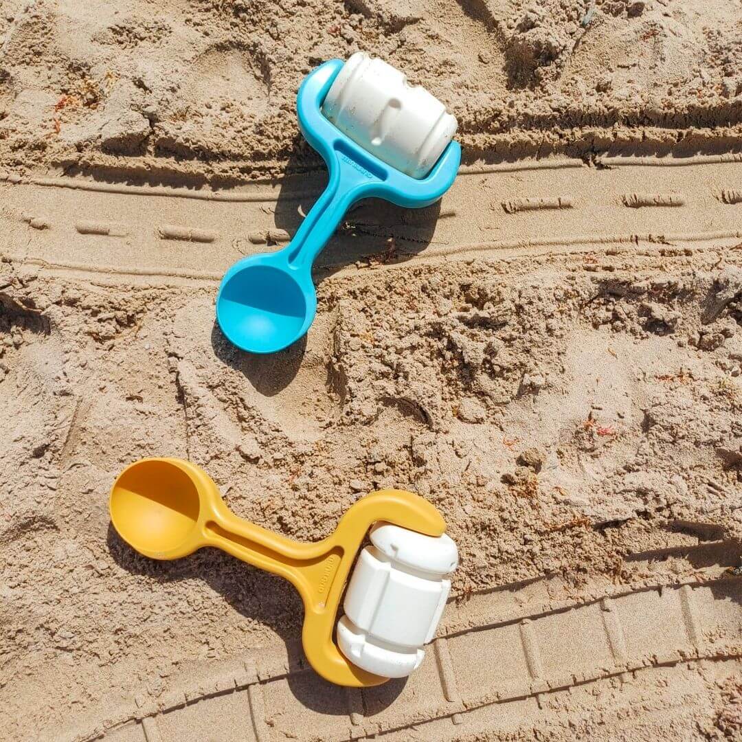 ECO Sand Roller: Highway