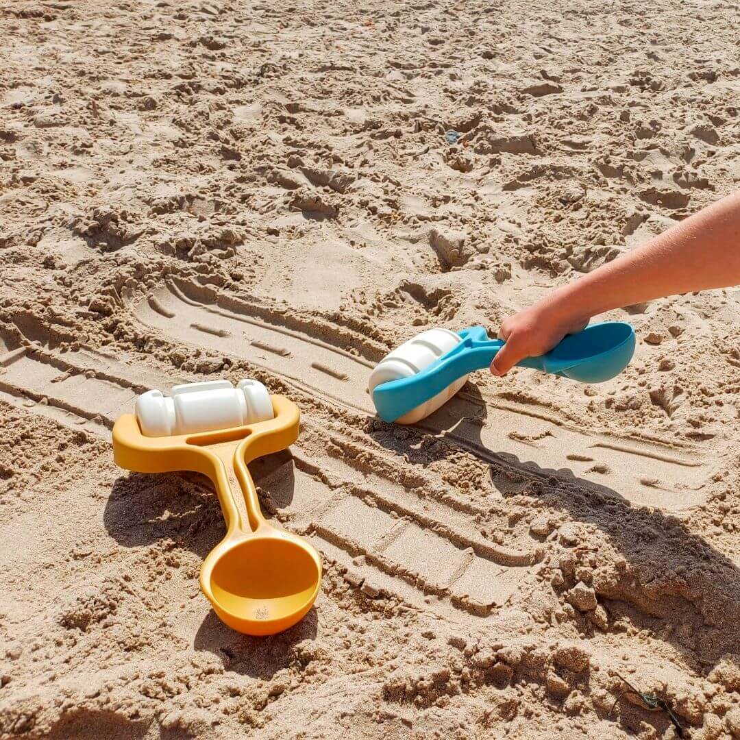ECO Sand Roller: Highway