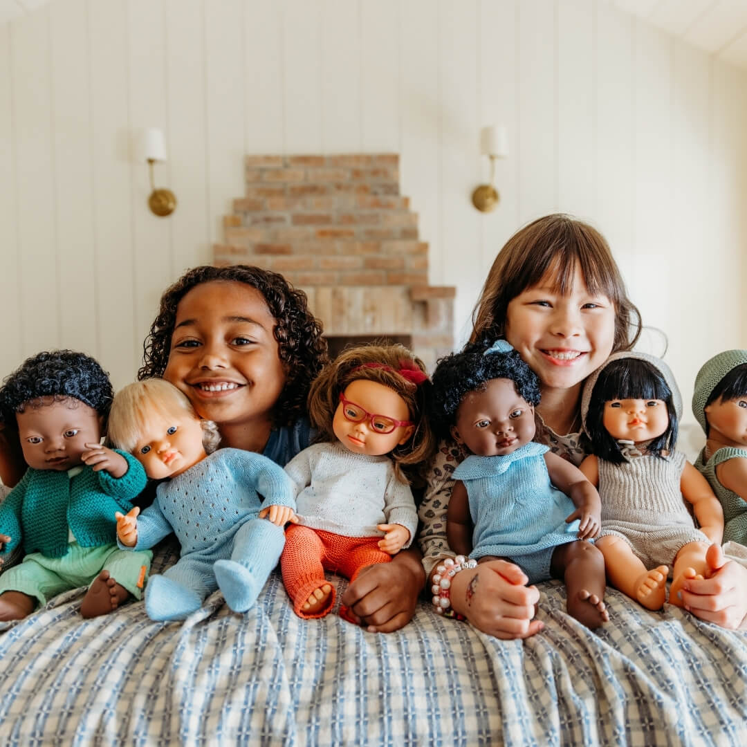 Realistic Montessori Doll - Boy